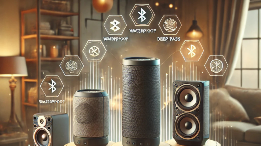 Top 5 speakers on amazon